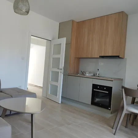 Apartments Prova **** Tivat Buitenkant foto