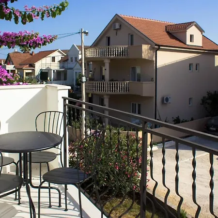 Apartments Prova **** Tivat Buitenkant foto