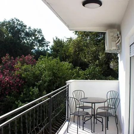Apartments Prova **** Tivat Buitenkant foto