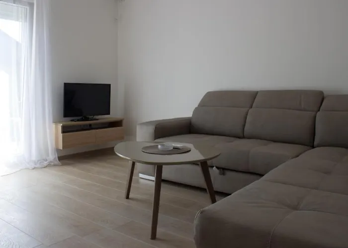 Apartments Prova ****