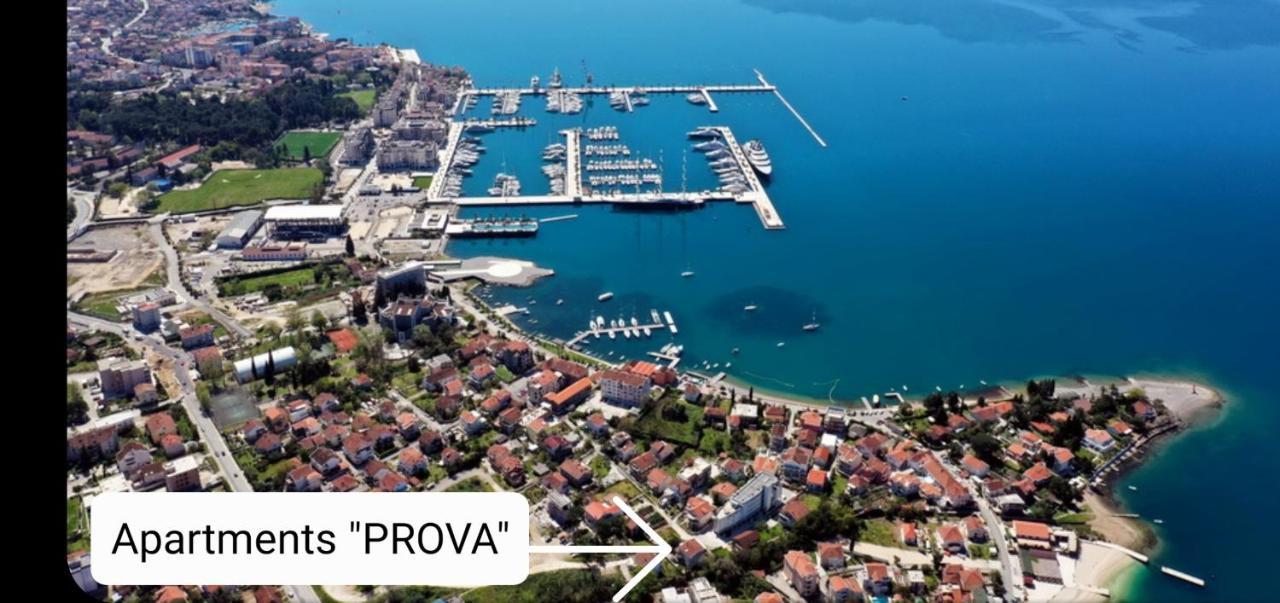Prova **** Apartment Tivat